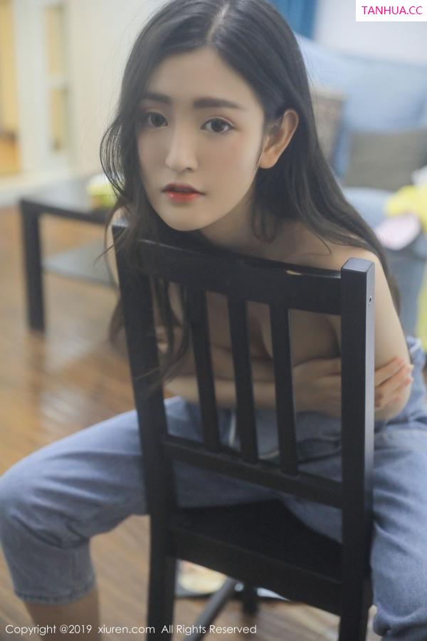 沈梦瑶  [XIUREN]高清写真图 2019.05.22 沈梦瑶第55张图片